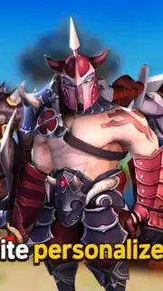 INFINITE HERO screenshot 11