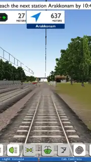 Indian Train Simulator screenshot 14