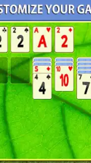 Solitaire Mobile screenshot 24