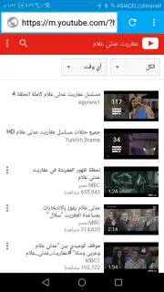 B Browser screenshot 10