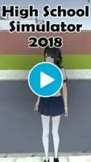 High School Simulator 2018 screenshot 1