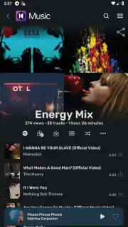 Kreate screenshot 6