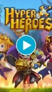 Hyper Heroes screenshot 1