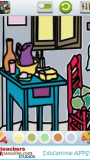 Vincent van Gogh Coloring Book screenshot 18