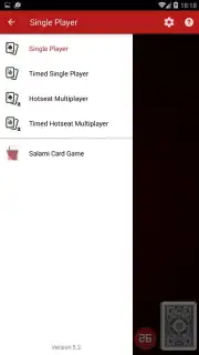 Cards Battle / War screenshot 8