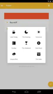 Swipes screenshot 2