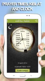 Waktu Solat Malaysia screenshot 8