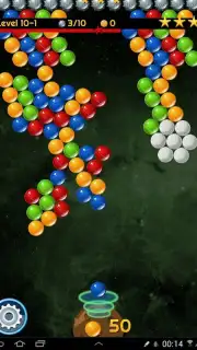 Space Bubble Shooter screenshot 11