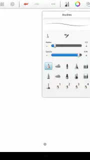SketchBook Express screenshot 3
