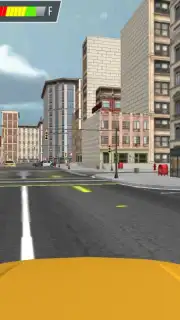Taxi Simulator screenshot 7