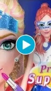 From Princess to Superhero screenshot 1