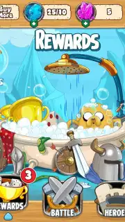 Adventure Time: Champions and Challengers screenshot 4