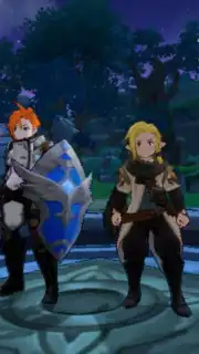 Summoners War: Chronicles screenshot 7
