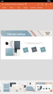WPS Office screenshot 23