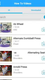 Venus Index Mobile screenshot 2