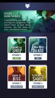 Paper Wolves screenshot 8