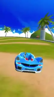 Sonic Racing Transformed screenshot 5