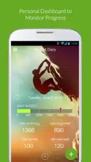 My Diet Diary Calorie Counter screenshot 8