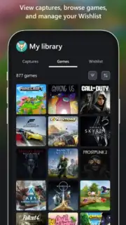 Xbox screenshot 3