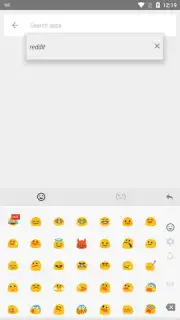 TouchPal Lite screenshot 7