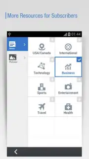 DU Browser screenshot 4
