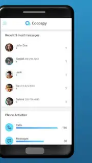 CocoSpy screenshot 3