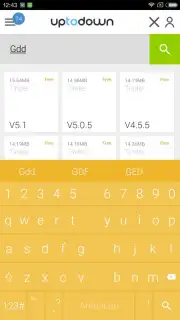 Tap Emoji Keyboard screenshot 9