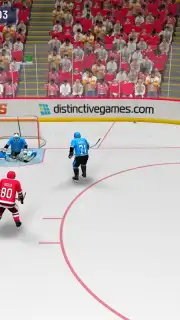Hockey All Stars 24 screenshot 2