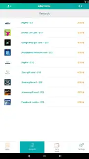 GoAppCash screenshot 3