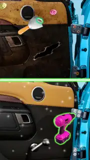 Car Wash: Makeover Garage ASMR screenshot 2