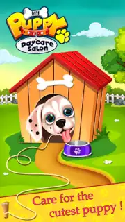 My Puppy Daycare Salon - Cute screenshot 6