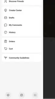 REDnote screenshot 4
