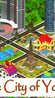 City Rise screenshot 1