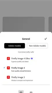 Adobe Firefly screenshot 5