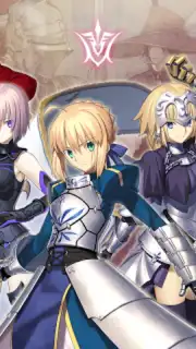 Fate/Grand Order (CH) screenshot 4