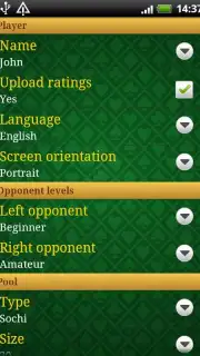 Preferans screenshot 5