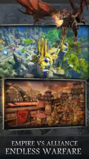 Dragon Revolt - Classic MMORPG screenshot 7