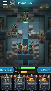 Demon Dungeons screenshot 2