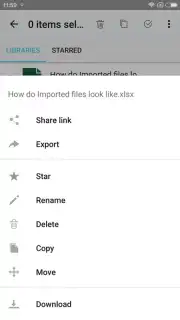 Open365 screenshot 2
