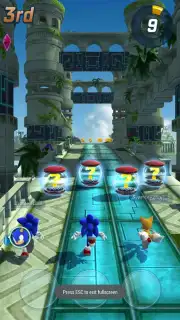 Sonic Forces screenshot 14