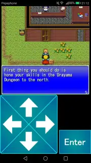 Tenmilli RPG screenshot 4