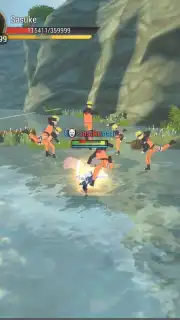 Naruto: Slugfest screenshot 9
