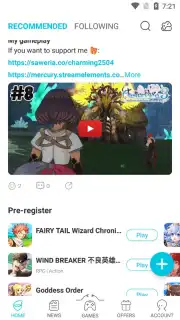 QooApp screenshot 13