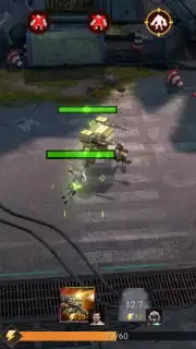 Cyberpunk Mobile screenshot 11