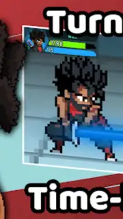 Super Warrior Adventure screenshot 2