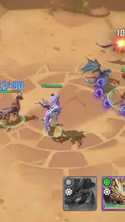 Evolution: Dragon X screenshot 5