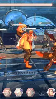 Exos Heroes screenshot 12