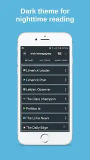 News screenshot 5