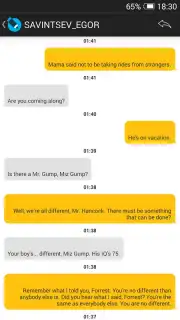 LiveJournal screenshot 2