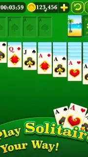 Solitaire Mania screenshot 6